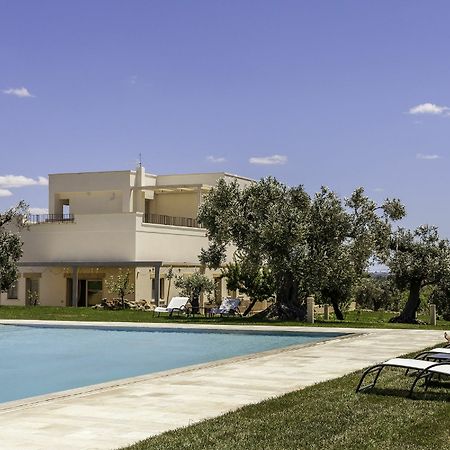 Tenuta Monticelli Alezio Exteriör bild