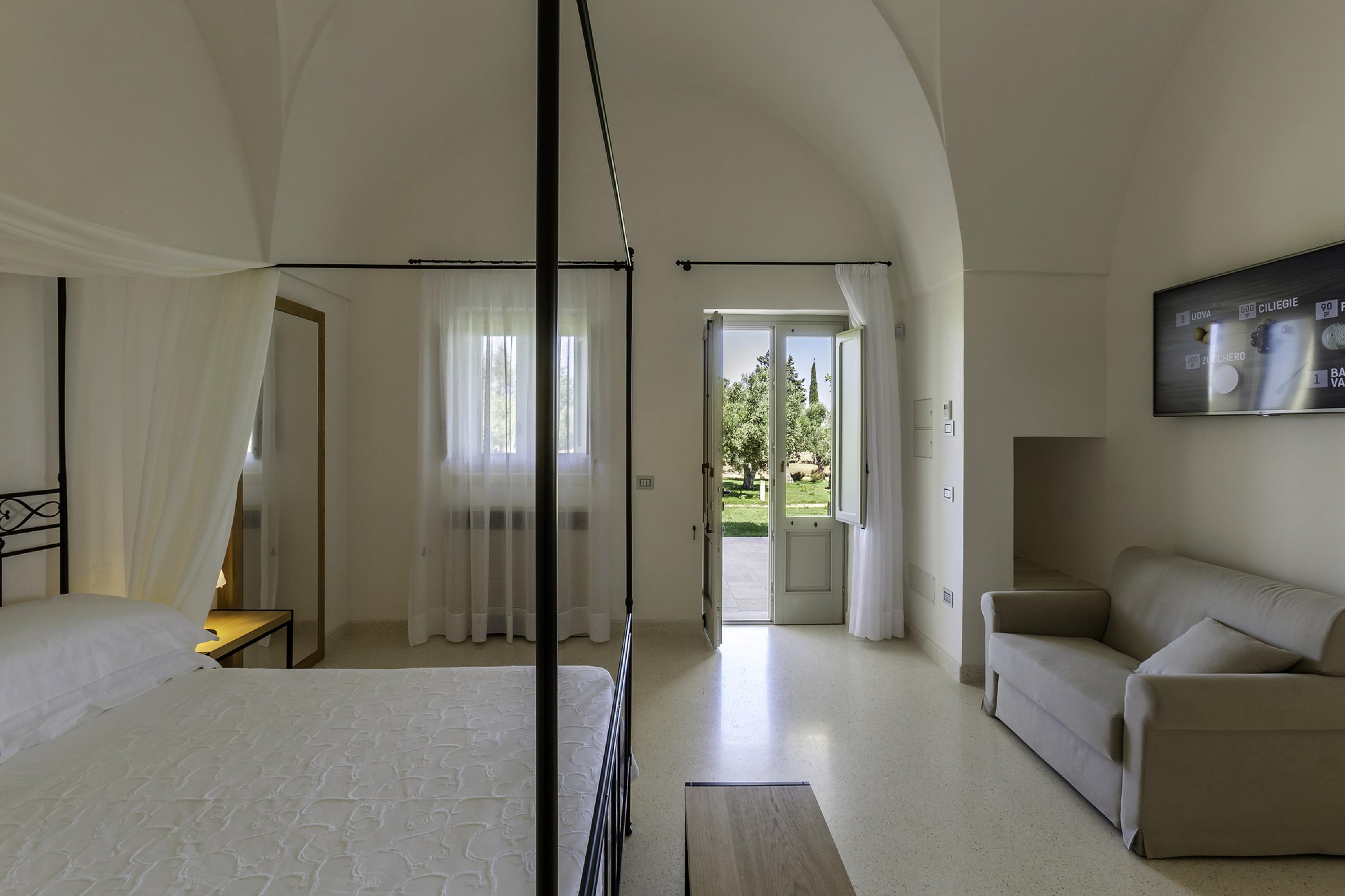 Tenuta Monticelli Alezio Exteriör bild