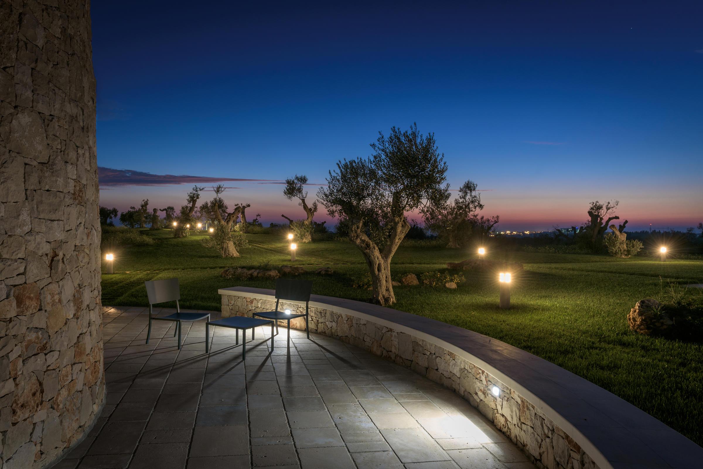 Tenuta Monticelli Alezio Exteriör bild