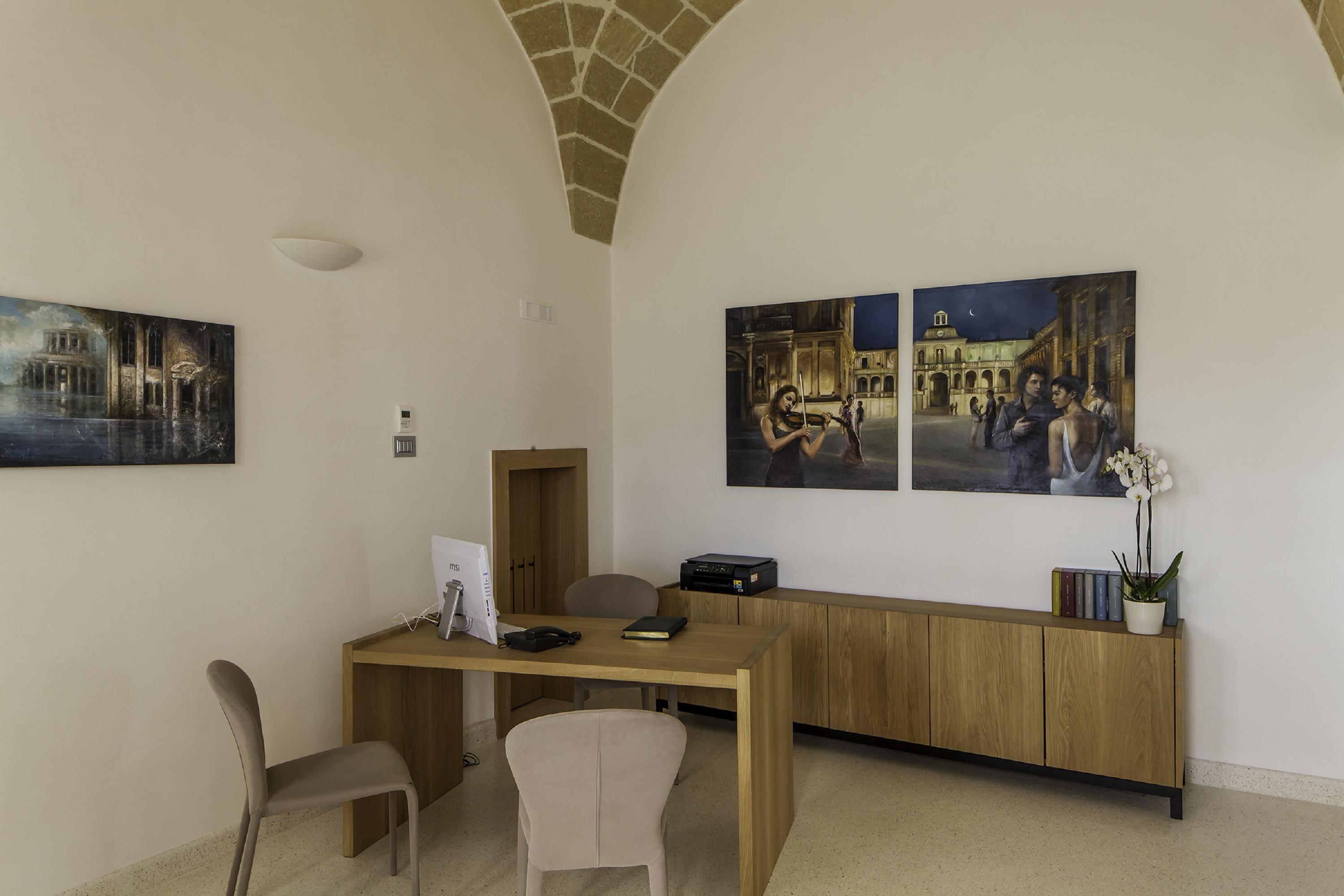 Tenuta Monticelli Alezio Exteriör bild