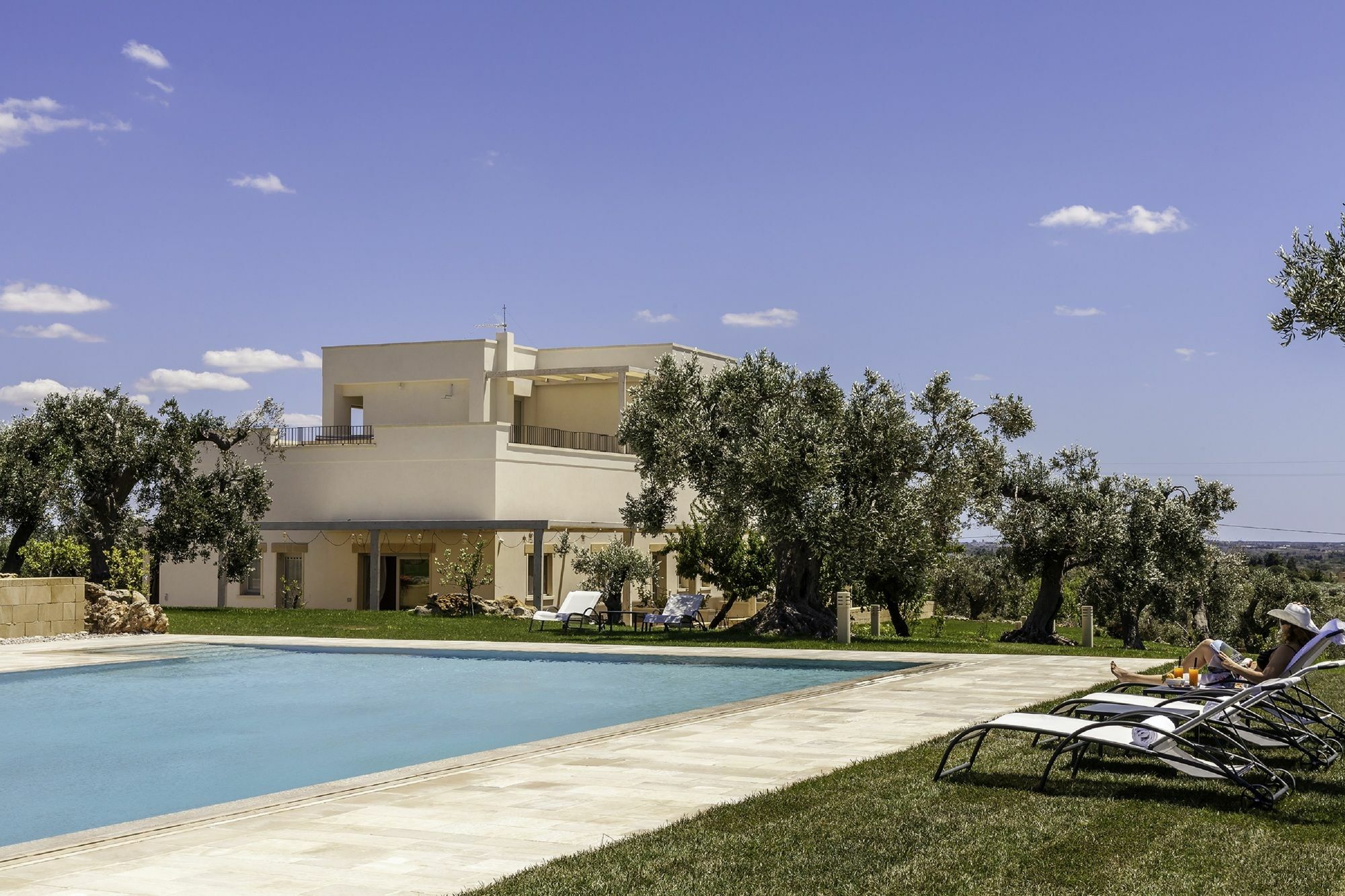 Tenuta Monticelli Alezio Exteriör bild