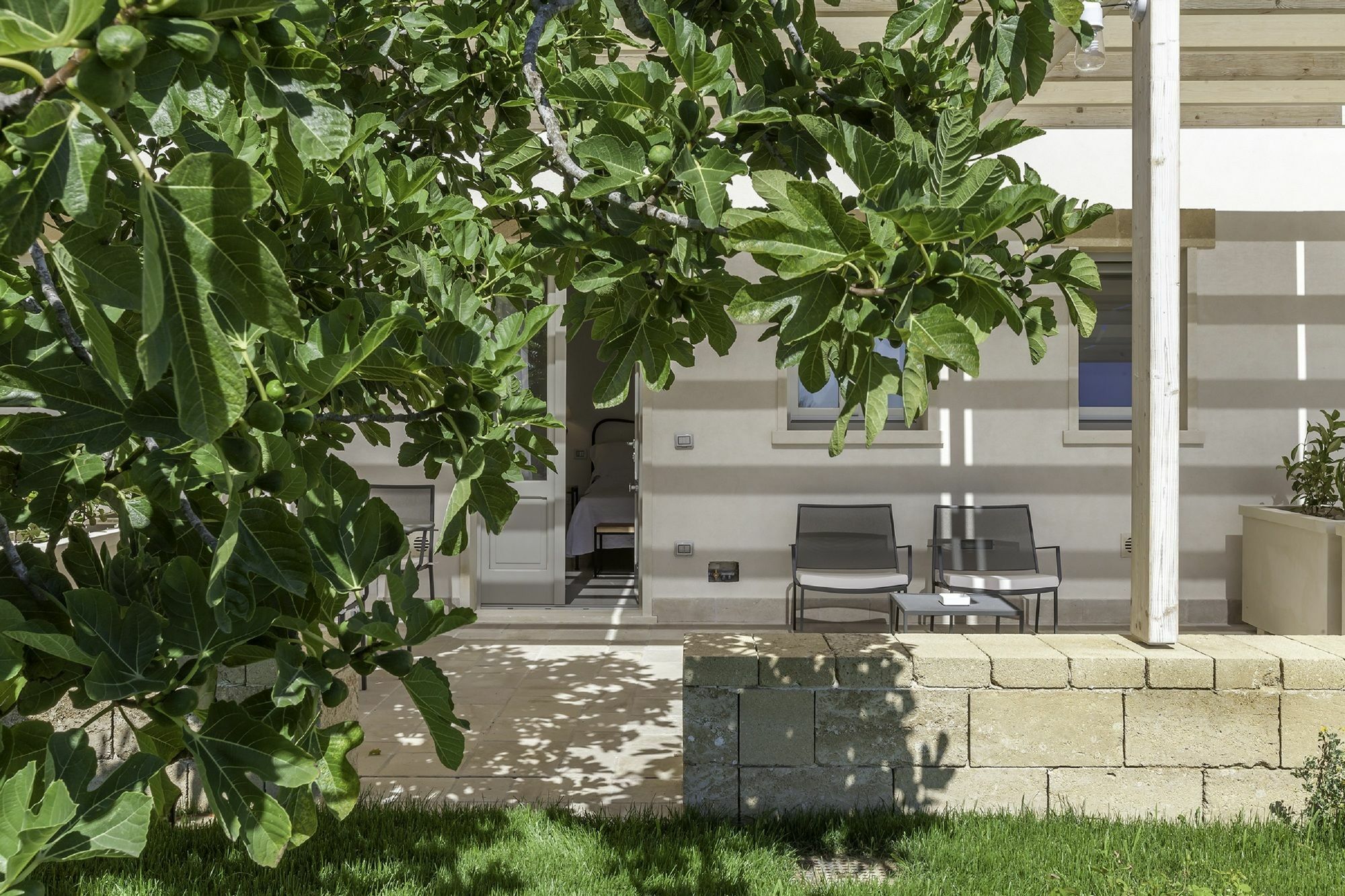 Tenuta Monticelli Alezio Exteriör bild